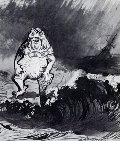 Hugo's Drawings